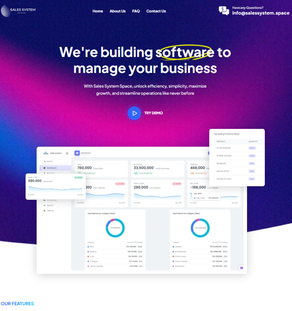 FMHTECH - Cases Image