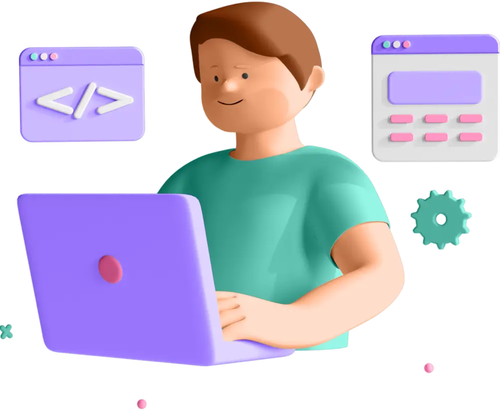 Service Cartoon Image - FMHTECH - About Image